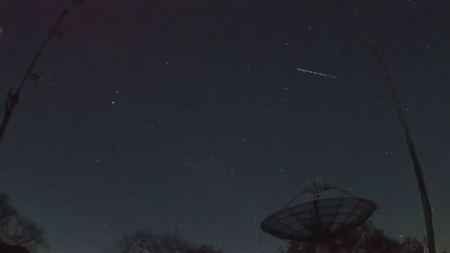 AMS263 meteor