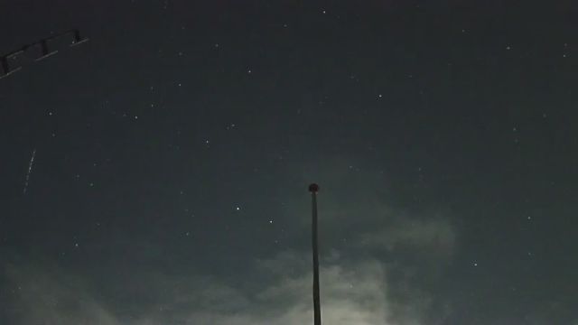 AMS263 meteor