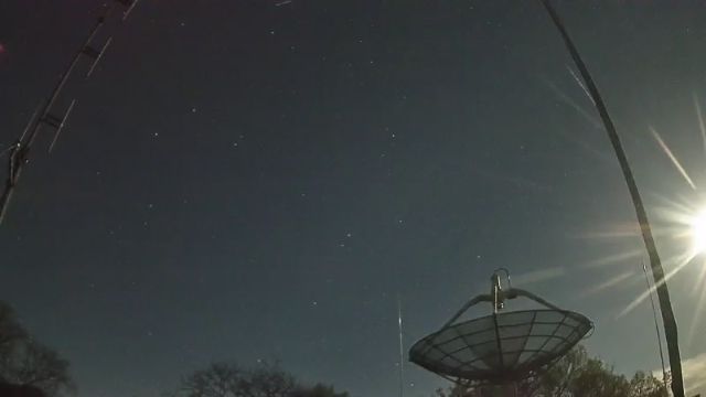 AMS263 meteor