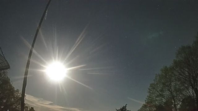 AMS263 meteor