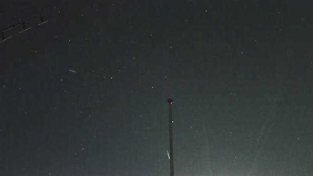 AMS263 meteor