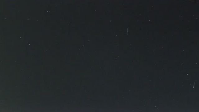 AMS263 meteor