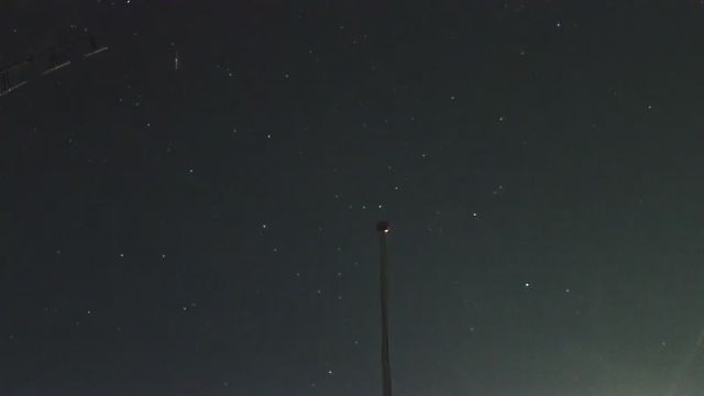 AMS263 meteor