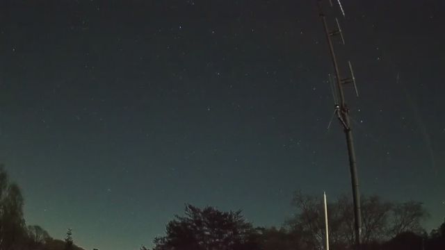 AMS263 meteor