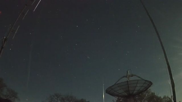 AMS263 meteor