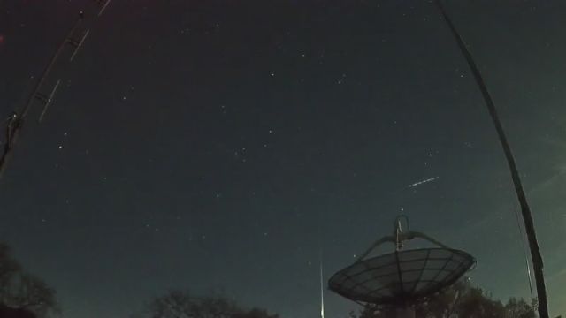 AMS263 meteor