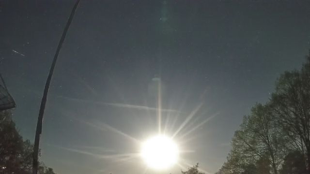 AMS263 meteor