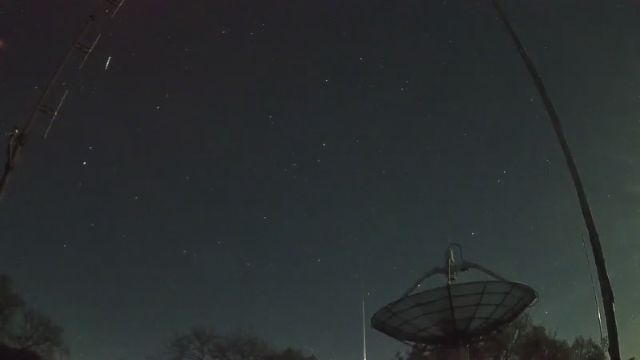 AMS263 meteor