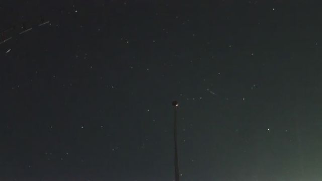 AMS263 meteor