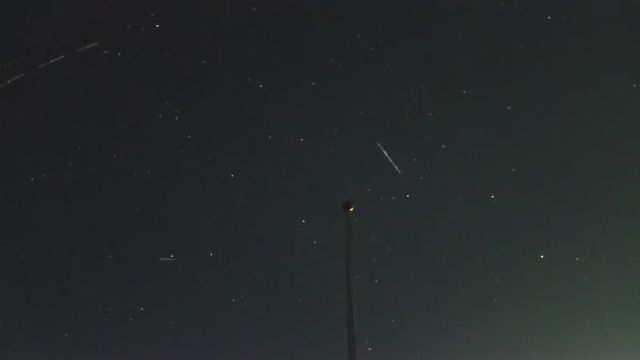 AMS263 meteor