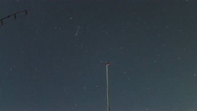 AMS263 meteor