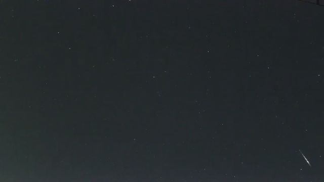 AMS263 meteor