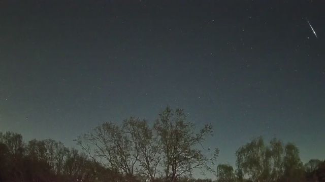 AMS263 meteor