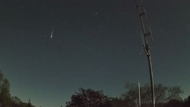 AMS263 meteor