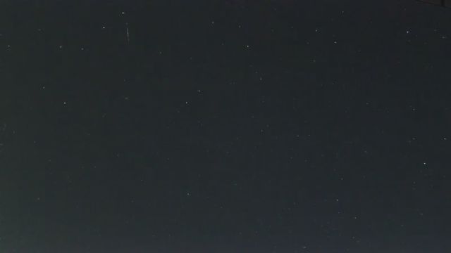 AMS263 meteor
