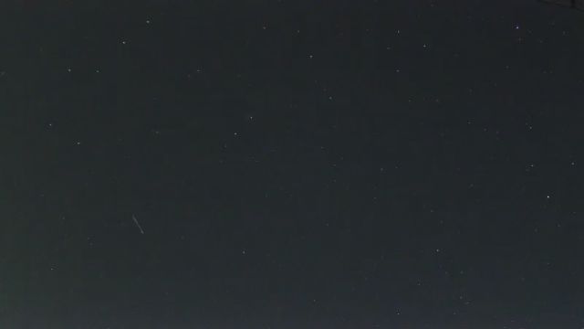 AMS263 meteor