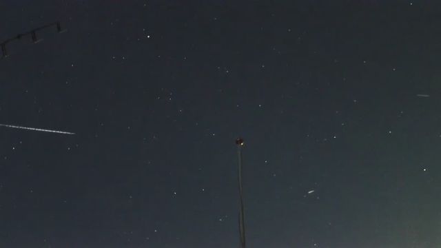 AMS263 meteor