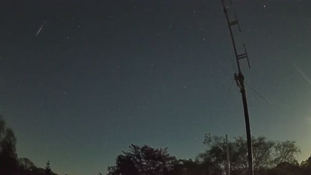 AMS263 meteor