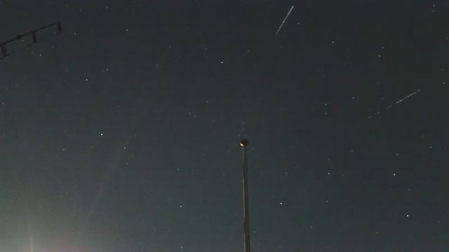 AMS263 meteor