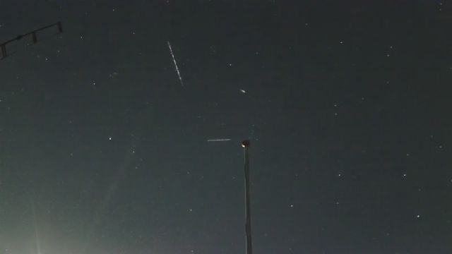 AMS263 meteor