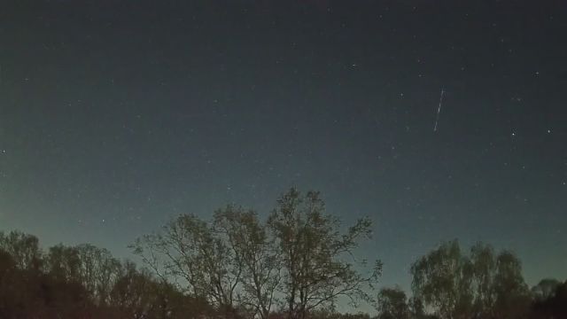 AMS263 meteor