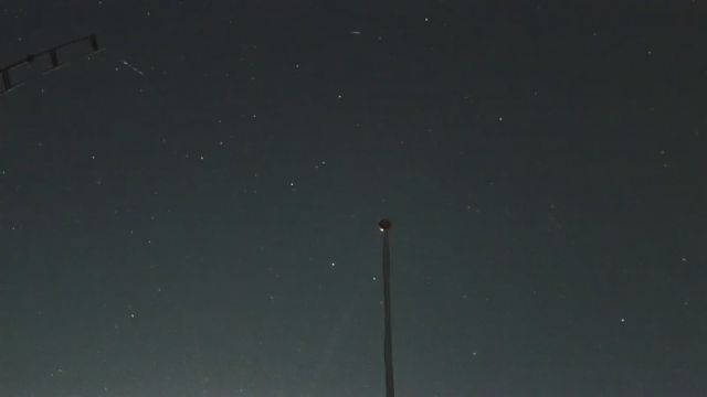 AMS263 meteor