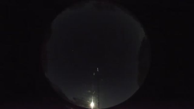 AMS263 meteor
