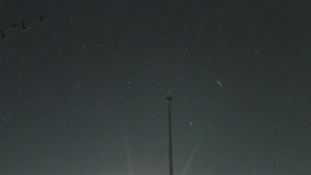 AMS263 meteor