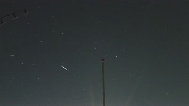 AMS263 meteor