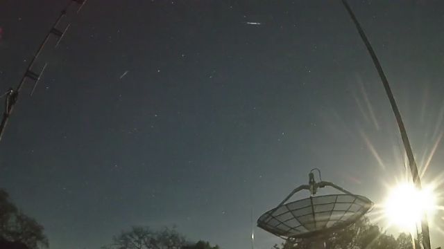 AMS263 meteor