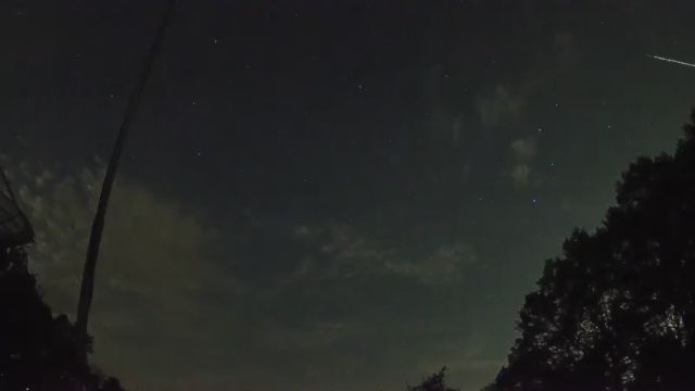AMS263 meteor