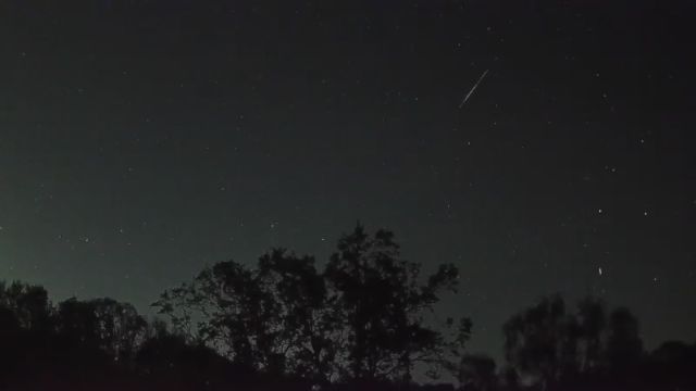 AMS263 meteor