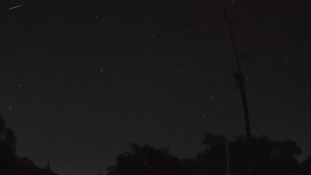 AMS263 meteor