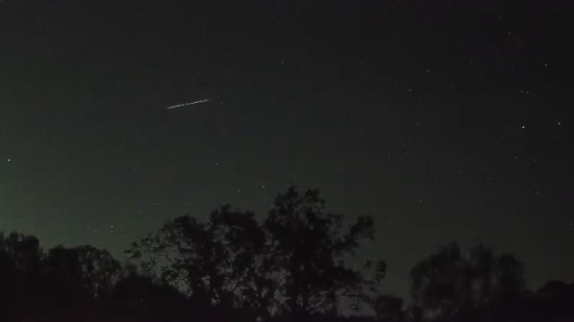 AMS263 meteor