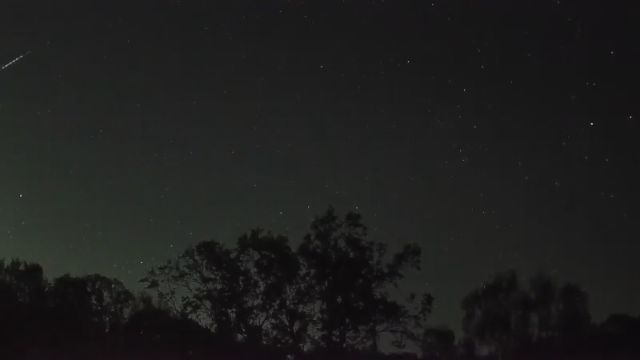 AMS263 meteor