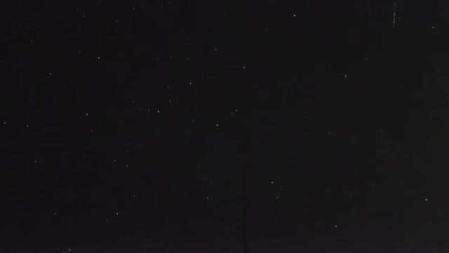 AMS263 meteor
