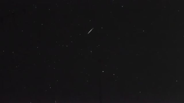 AMS263 meteor