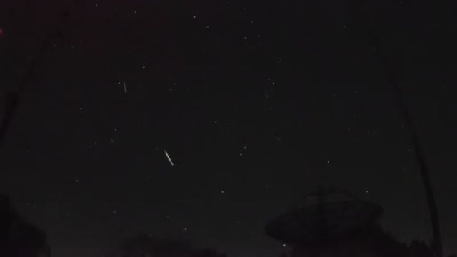 AMS263 meteor