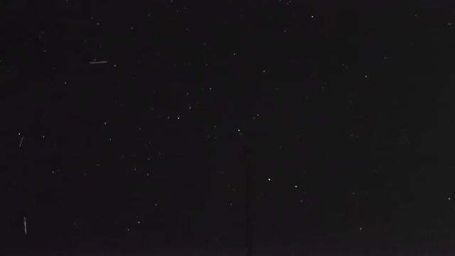 AMS263 meteor