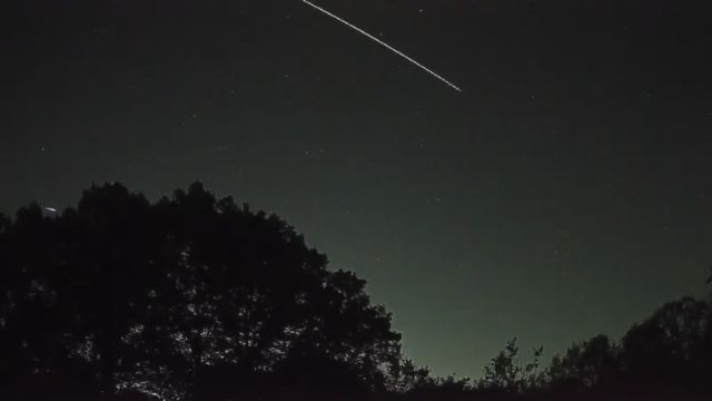 AMS263 meteor