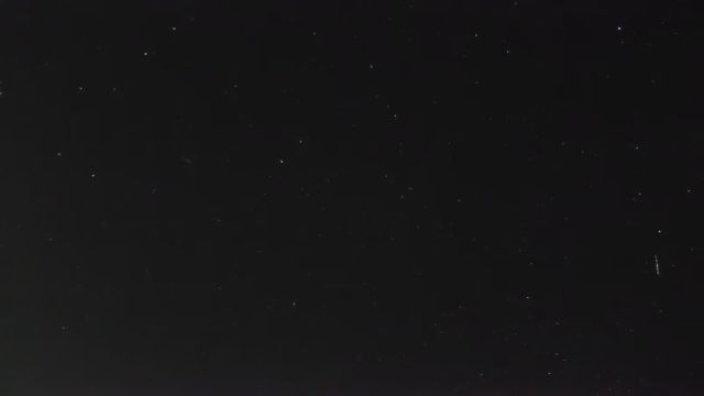 AMS263 meteor