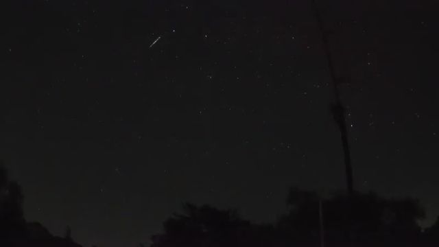 AMS263 meteor