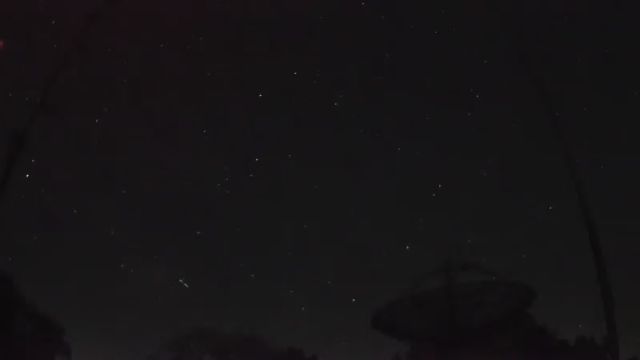 AMS263 meteor
