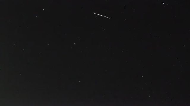 AMS263 meteor