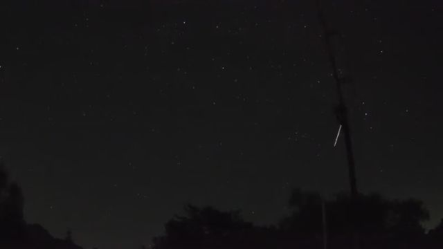 AMS263 meteor