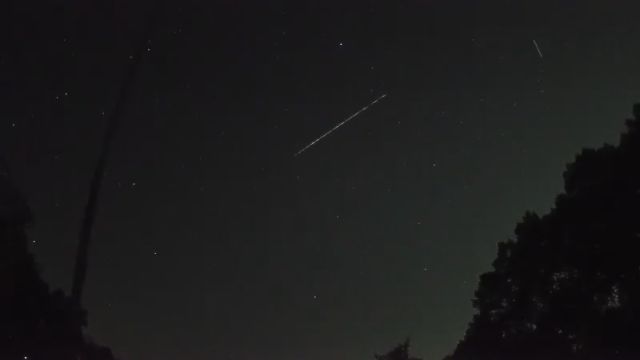 AMS263 meteor