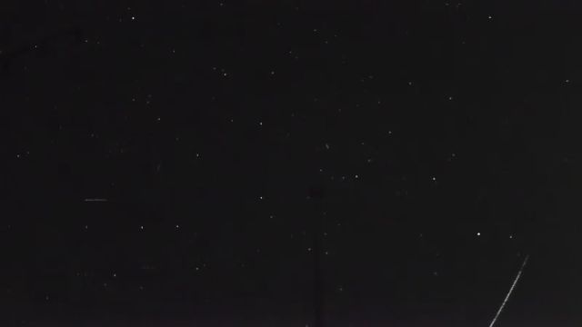 AMS263 meteor