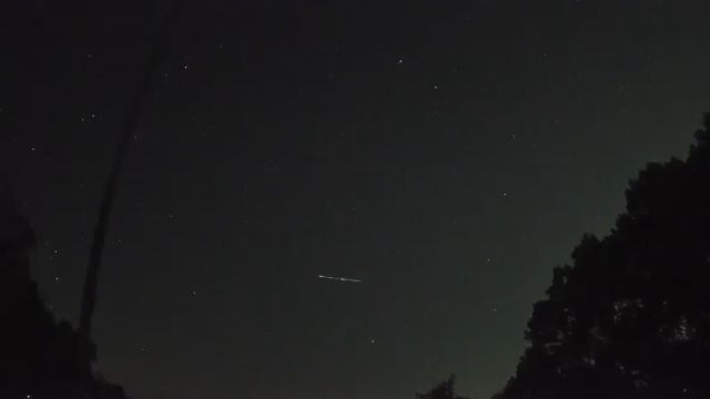 AMS263 meteor