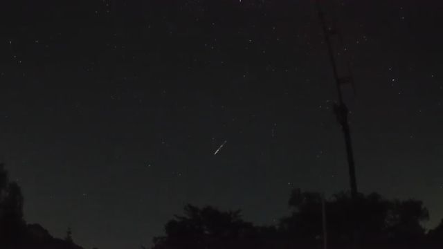 AMS263 meteor