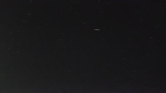 AMS263 meteor